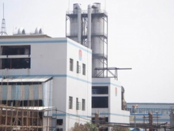 Resin Powder Pressure Spray Drying Machine
