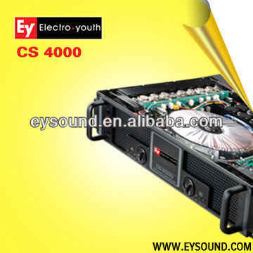 power amplifer CS4000