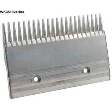 KONE 22-PIN CENTRAL STEP COMB