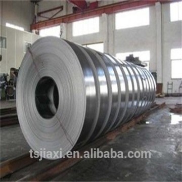 Galvanized steel strip coil