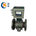 scrapper electrode electromagnetic flowmeter