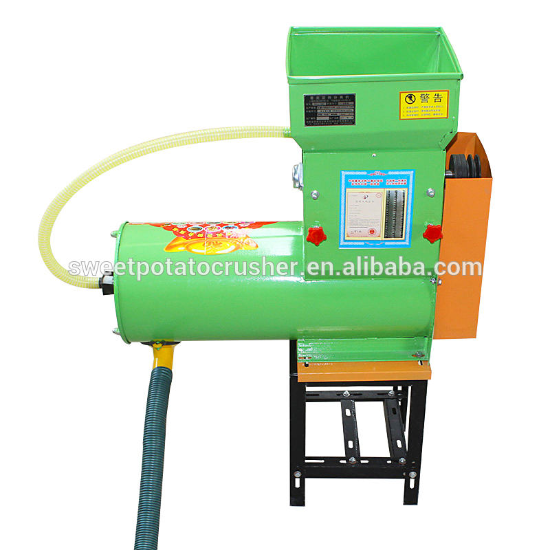 food processing crushing machine cassava grinder machine