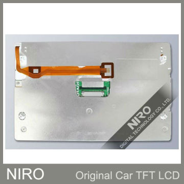 Original Mercedes-Benz S Series LCD Display Screen LQ080Y5DW01