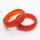 Carnelian 6T Stone Band Rings for Women Men Healing Chakra Stackable Ring Balance Energy