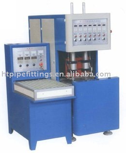 JX22 semi-automatic stretch blow moulding machine