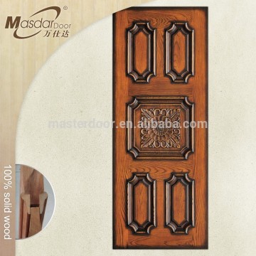 Main entrance wooden door carving designs