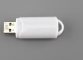 Gönderme ve çekme plastik USB birden parlamak götürmek