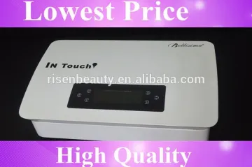 fractional rf microneedle beauty machine