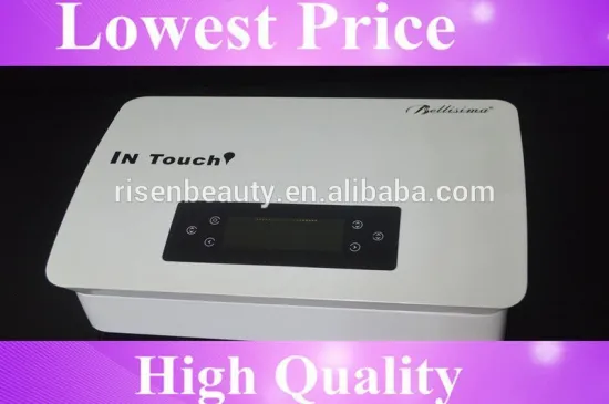 fractional rf microneedle beauty machine