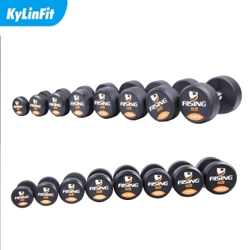 Kylinfit Dumbbell Bumper Rubber Dumbbells Set for Home Gym