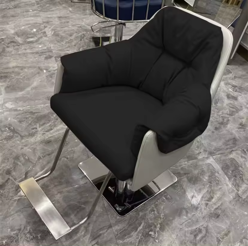 Suessen Hot Sale Hairdressing Chair Hair Salon Chair Reclining Hair Cutting Chair Wholesale