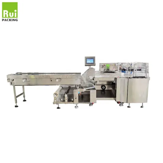 Vegetable Celery and Carrot Pillow Packing Machine for Tomatoes, Chili, Taro, and Apples