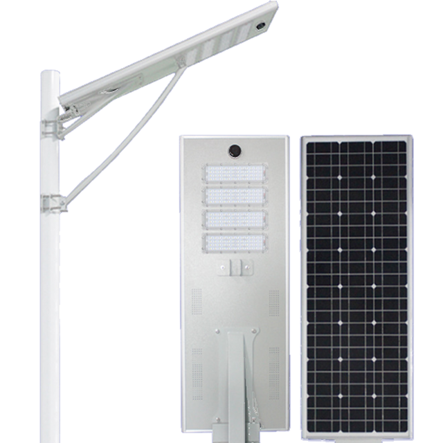 Solar Street LED Light