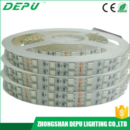 christmas outdoor led strip 5050 12v 120/m hue led strip