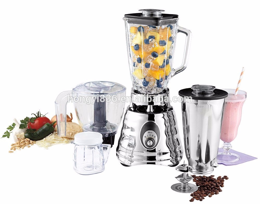 Osteri2er glass blender electric juicer blender