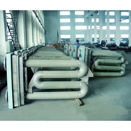 Resistance heater radiant tube