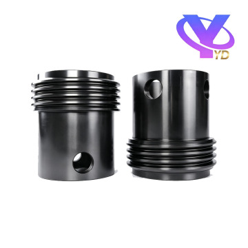 Mud Pump Cylinder Head Fluid End Fitting