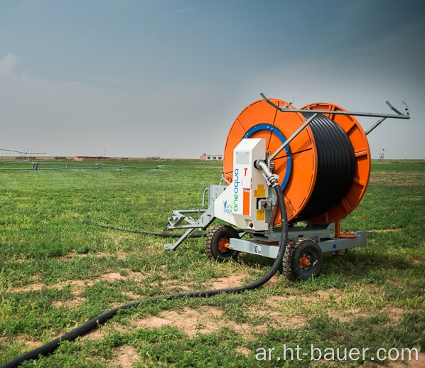 Aquajet 85-320 TX خرطوم بكرة الري