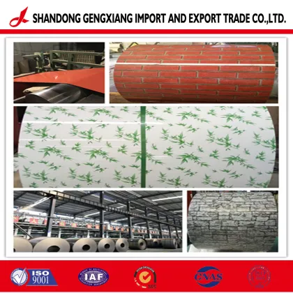 PPGI Whiteboard Steel From Huaye Industry