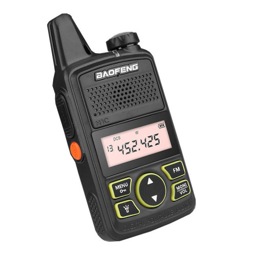 Baofeng Ham tragbarer Zwei-Wege-Radio billig Mini Walkie Talkie BF-T1