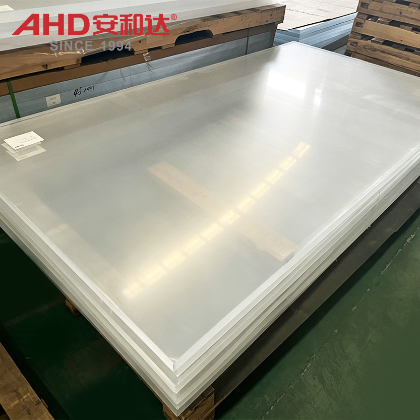 Acrylic sheet clear