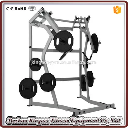 Fitness Equipment/Gym Equipment/Hammer Strength Jammer