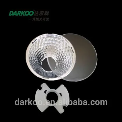 Lighting accessories lampshade for LED lighting DK4224-REF-K 42mm 24degree