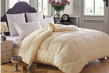 warmth quilts duvets supply for  hotel