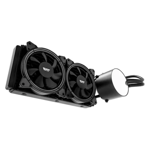 Darkflash 120/240/360 Water Cooler Radiator Pc Computer Case Fan Cpu