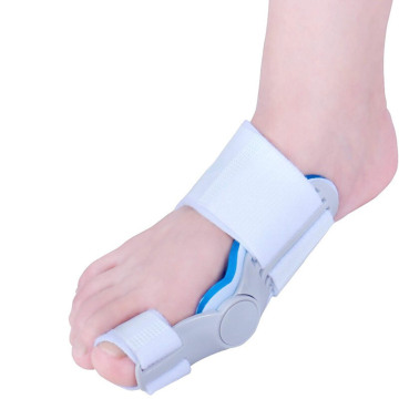 Pink Silicone Homemade Bunion Corrector Straightener Splint Brace with Gel Cushioning for Hammer Pinky Toe (Unisex)