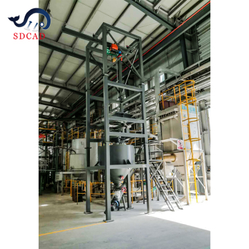Professional Customization: Pneumatic Conveying System and Powder Vacuum Conveyor for Automatic Solutions