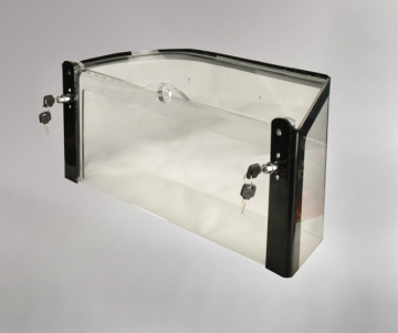 10MM acrylic Casino roulette cover