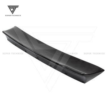 Spoiler trasero de fibra de carbono para Nissan 350Z Z33 2003-2008 - Rocket Bunny Style