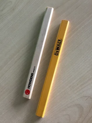 Custom Logo Wooden Carpenter Pencils - Wholesale Custom Carpenter Pencils
