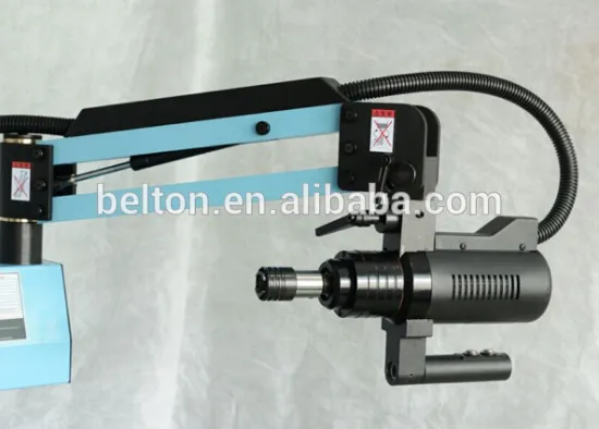 Industrial Servo M16 Automatic Tapping Machine