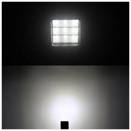 led off road lights work light mini cube