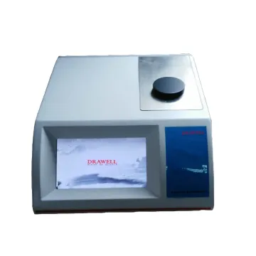 China Honey Refractometer JH200 7 Inch Touch Screen Auto Refractometer