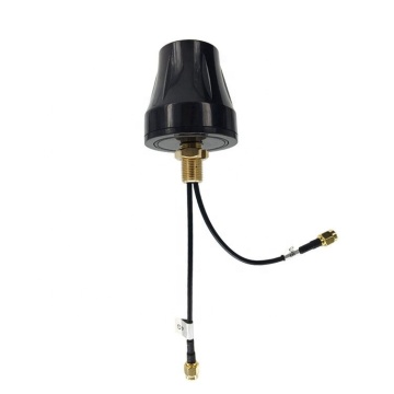 Screw Mount External GPS GSM Antenna with SMA Male Connector