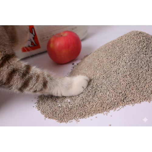 মিশ্র আকার আপেল সুগন্ধি সক্রিয় চারকোল Bentonite