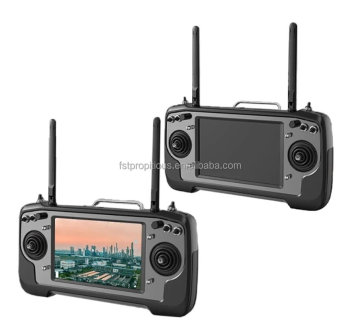 Estación de mano SIYI MK32 Handheld con pantalla táctil HD de 7 pulgadas