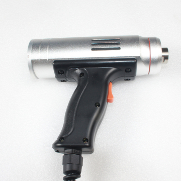Handheld Ultrasonic Welding Machine for Textiles - 20 kHz