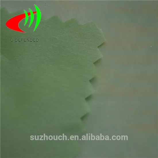100% polyamide waterproof nylon taffeta fabric for coat