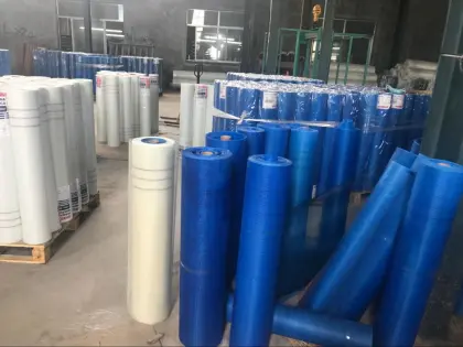 roof heat insulation fiberglass mesh