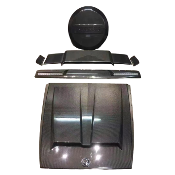 BARBUS Carbon Fiber Body Kit for G Class W463/W464 2004-2023