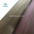 Hybird glitter gold carbon fiber fabric for cars