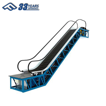 China Factory Direct Indoor and Outdoor Escalators and Lifts for Airport and Subway