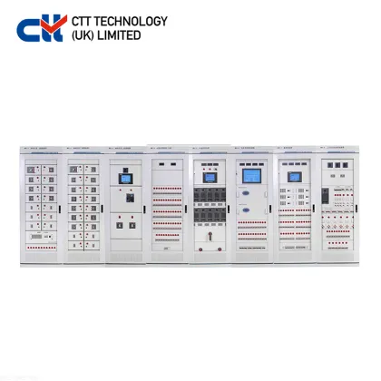 Commercial ESS-Integrated power system