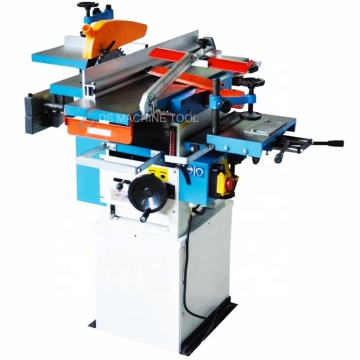 Hot Sale Heavy Duty Woodworking Machine: DS392 Kombinierter Hobel Dickeder