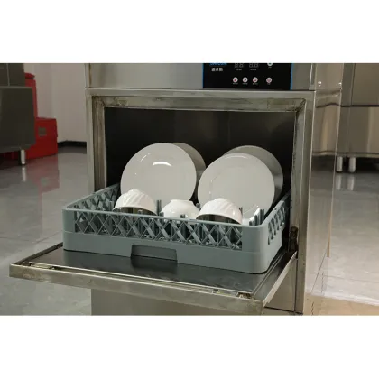 Compact Counter Top Electric Dishwasher