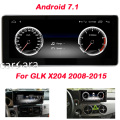 GLK X204 13-15 Benz Navigation